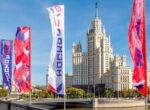 Бойцы СВО поздравили Москву с Днем города