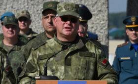 Белоруссия предупредила Польшу и Литву о подлете беспилотников
