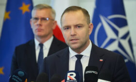 Президент Польши Навроцкий проведет заседание Совета нацбезопасности