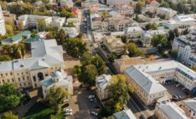 Здание с земельным участком выставлено на торги в Таганском районе Москвы