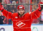 Хоккеист «Спартака» Морозов отстранен за нарушение антидопинговых правил