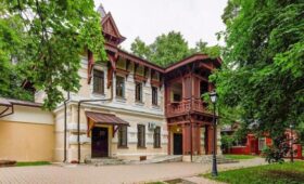 Инвесторы смогут восстановить часть усадьбы Александрово-Щапово