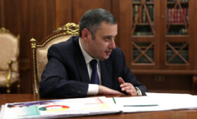 Хинштейн поблагодарил Москву за организацию голосования за губернатора Курской области