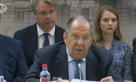Лавров: Украина отвергла оценки по итогам саммита на Аляске