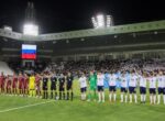 Сборная России по футболу обыграла команду Катара в товарищеском матче