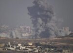 Более 60 человек погибли при ударах Израиля по сектору Газа