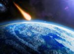 Астероид пролетел на небольшом расстоянии от Земли