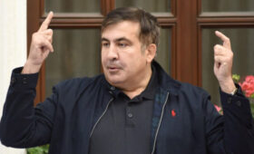 Саакашвили заявил об отсутствии денег и квартиры после решения суда