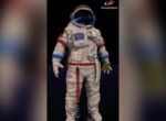 Корабль «Прогресс МС-32» доставит на МКС еще один скафандр «Орлан-МКС»