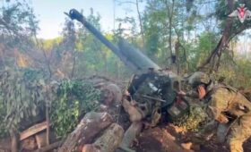 ВС РФ уничтожили пытавшуюся высадиться в островной зоне Днепра украинскую ДРГ