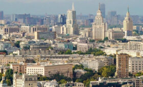 Более 3 млн «квадратов» недвижимости приобрели инвесторы у Москвы с 2011 года