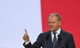 Премьер Польши Туск заявил, что страна не станет направлять войска на Украину