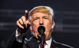 Трамп заявил, что готов ввести серьезные санкции против России