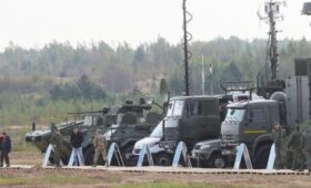 Военнослужащие США посетили учения «Запад-2025»