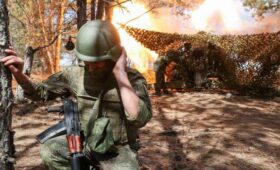 ВС России поразили склады боеприпасов и материальных средств ВСУ