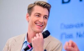 Алексей Воробьев восхитился масштабом кинопарка «Москино»