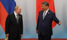 WSJ: лидеры России, Китая и Индии послали мощный сигнал Трампу на саммите ШОС