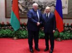 Лукашенко поздравил Путина с успешным саммитом с Трампом на Аляске