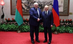 Лукашенко поздравил Путина с успешным саммитом с Трампом на Аляске
