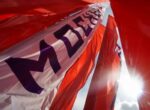Более 3,2 тыс флагов и декоративных конструкций украсят Москву ко Дню города