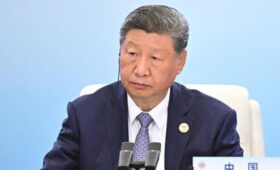 Си Цзиньпин выдвинул инициативу глобального управления на саммите ШОС