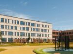 Строительство новой школы на 550 мест завершилось в Крюкове
