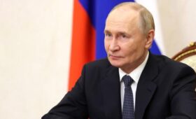 Путин отменил акцизы на дизельное топливо до мая 2026 года