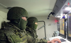 ВС РФ нанесли массированный удар по энергетике и предприятиям ВПК Украины