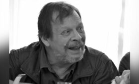 Умер журналист Дмитрий Синочкин