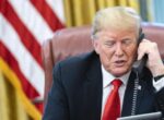 Axios: Трамп проведет телефонный разговор с Путиным 16 октября