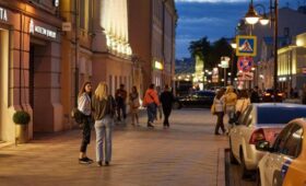 Заморозки не зафиксированы в Москве впервые за четверо суток