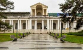Каким будет ресторан «Золотой колос» после реставрации