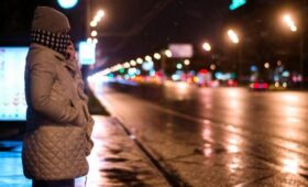 Атлантический циклон накроет Москву