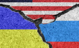 Россия запросила у США объяснения слухов о предоставлении Украине разведданных
