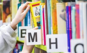 Для юных горожан открылась викторина, посвященная необычным детским библиотекам