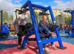 Современные спорткластеры появились на юго-западе Москвы