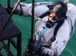 В Черном море увеличены силы для ликвидации разлива мазута