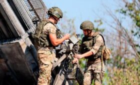 ВС России нанесли 6 ударов по предприятиям ВПК Украины за неделю