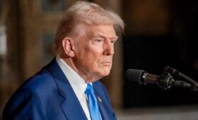 Трамп заявил, что ждет от КНР помощи в переговорах с РФ по конфликту на Украине