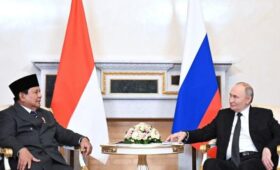 Министр торговли Индонезии: РФ – стратегический партнер с особым статусом