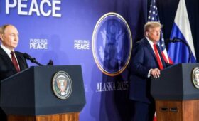 Политик Мема: встреча Путина и Трампа говорит о скором завершении конфликта на Украине