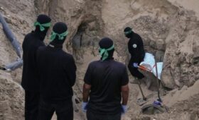 Израиль получил останки еще двух погибших заложников в Газе