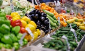 Фермеры получили около тысячи мест на московских ярмарках выходного дня