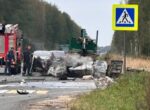 Пять человек погибли в результате ДТП во Владимирской области