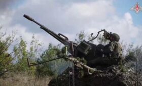 ВС РФ ударили по энергетической инфрастуктуре, обеспечивающей деятельность ВСУ