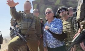 Спецпосланник Трампа Уиткофф посетил сектор Газа