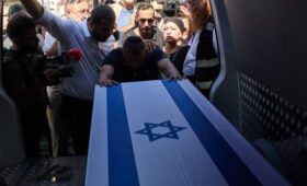 Движение ХАМАС заявило о намерении передать тело еще одного израильского заложника