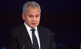 Шойгу заявил, что до цели долетают меньше 1% украинских БПЛА