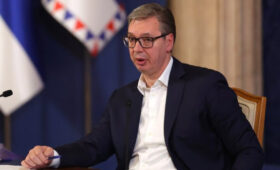 Вучич выразил разочарование из-за сроков договора о российском газе
