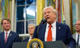 Трамп объявил о завершении конфликта в секторе Газа